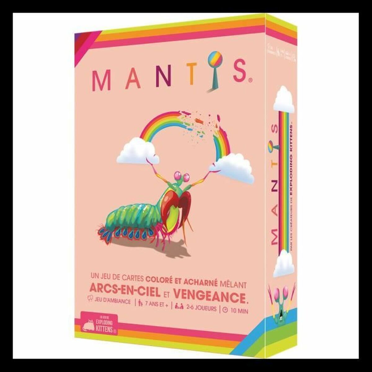 Joc de Masă Asmodee Mantis - Jucarii si jocuri, Jocuri și accesorii