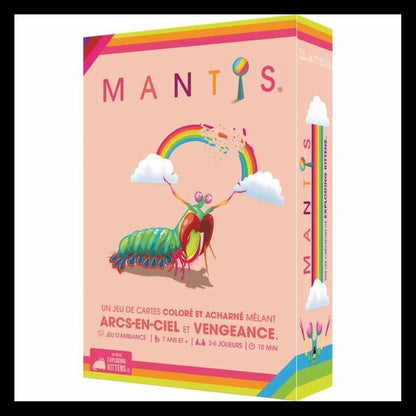 Joc de Masă Asmodee Mantis - Jucarii si jocuri, Jocuri și accesorii