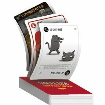 Joc de Masă Asmodee Zombie Kittens - Jucarii si jocuri, Jocuri și accesorii