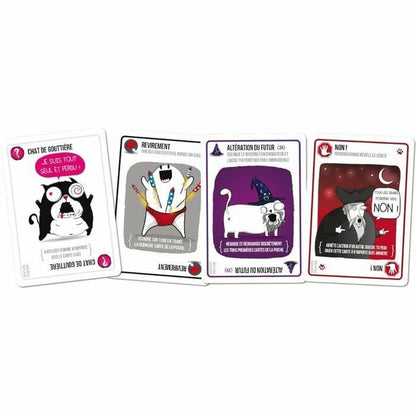 Joc de Masă Asmodee Exploding Kittens: Festive Edition - Jucarii si jocuri, Jocuri și accesorii