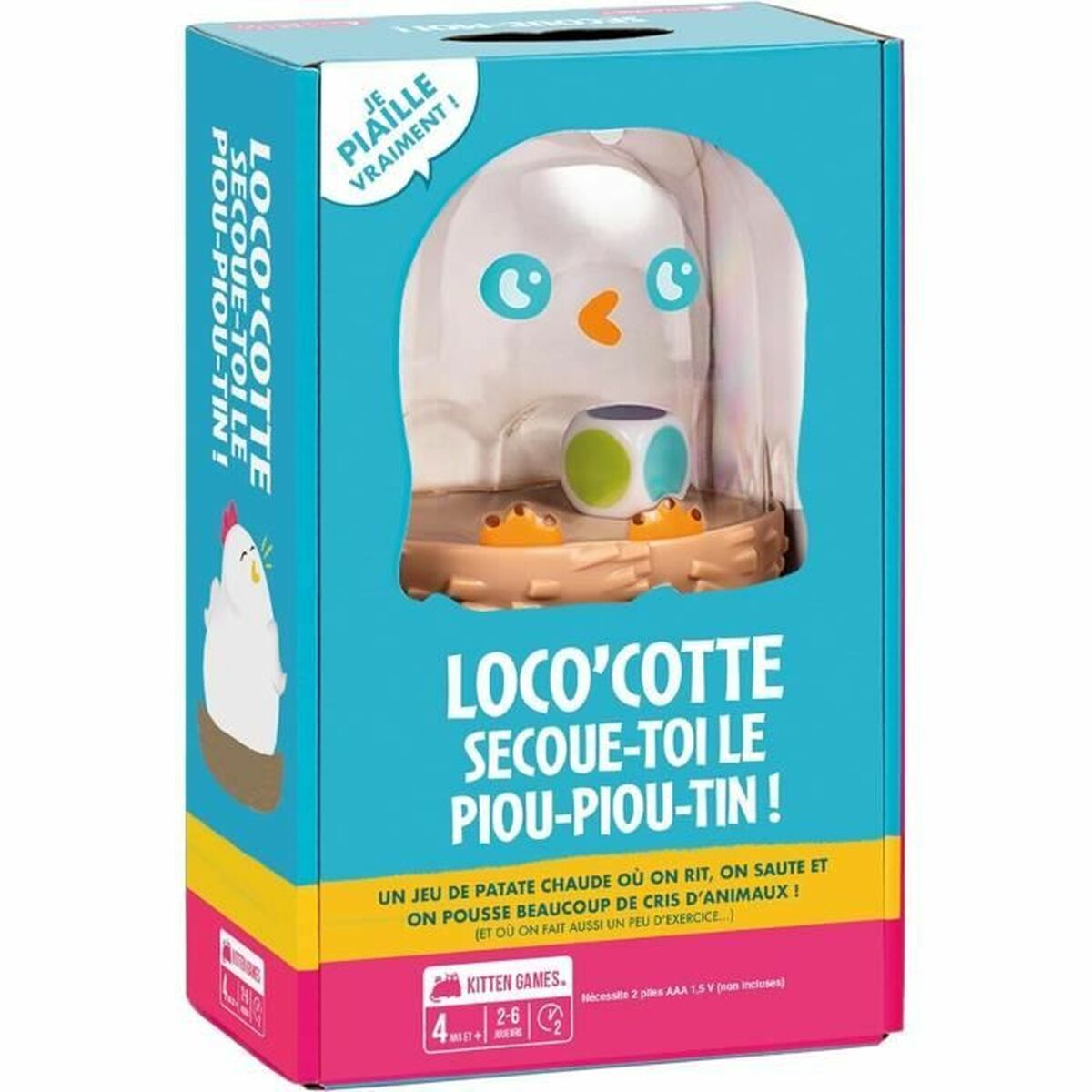 Joc de Masă Asmodee - Jucarii si jocuri, Jocuri și accesorii