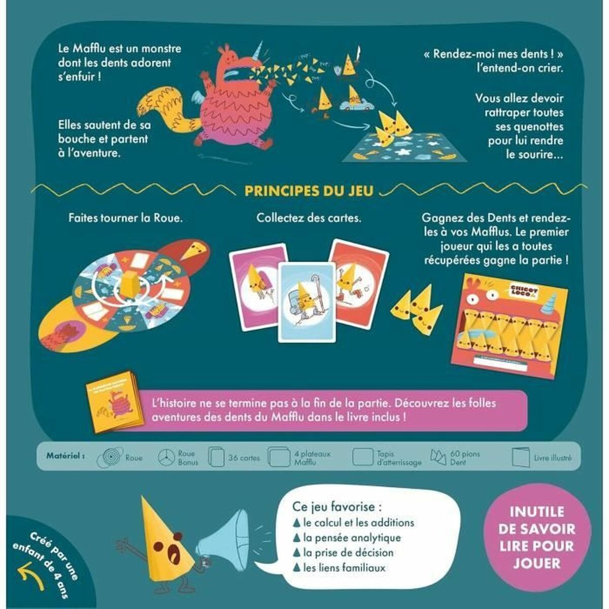 Joc de Masă Asmodee - Jucarii si jocuri, Jocuri și accesorii