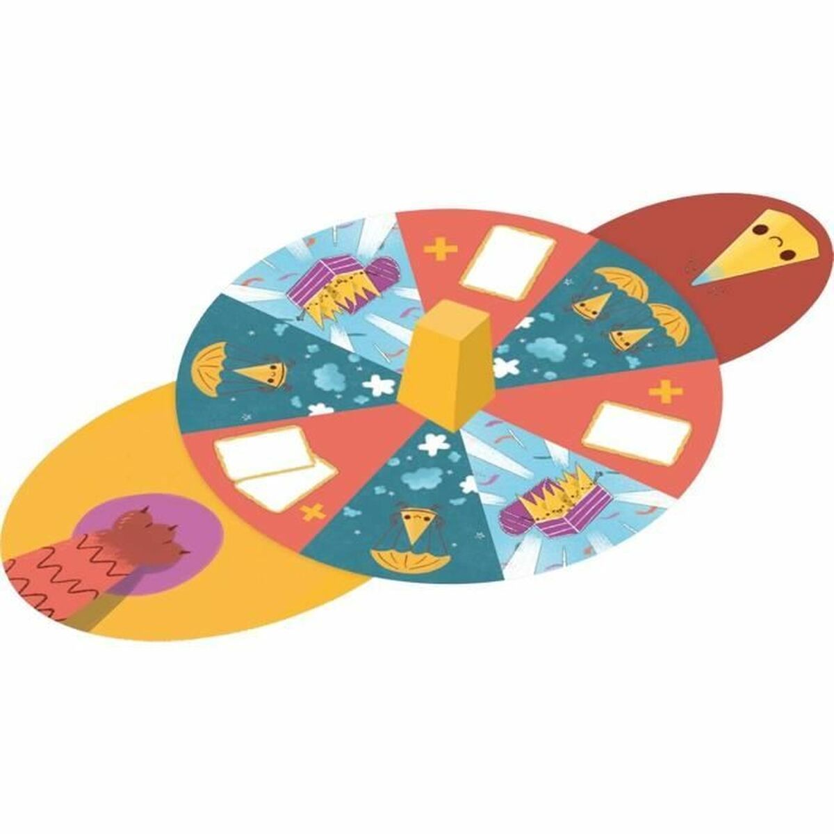 Joc de Masă Asmodee - Jucarii si jocuri, Jocuri și accesorii