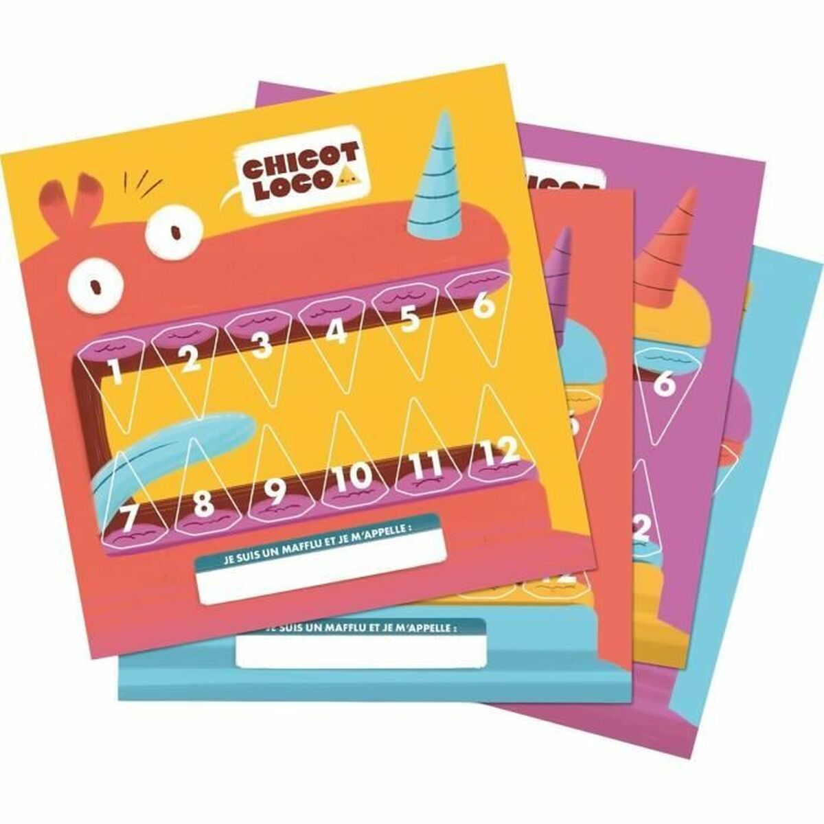 Joc de Masă Asmodee - Jucarii si jocuri, Jocuri și accesorii