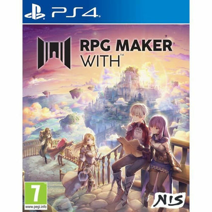 Joc video PlayStation 4 Microids Rpg Maker con - Electronică, Joc video