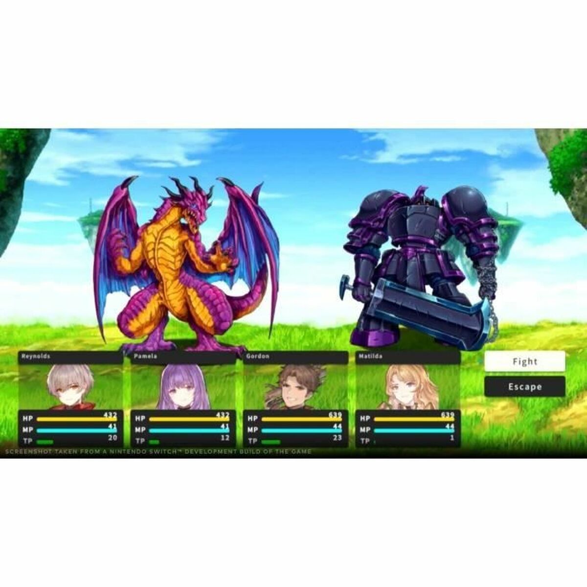 Joc video PlayStation 4 Microids Rpg Maker con - Electronică, Joc video