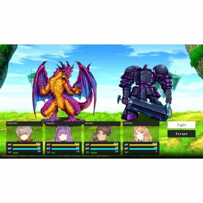 Joc video PlayStation 4 Microids Rpg Maker con - Electronică, Joc video