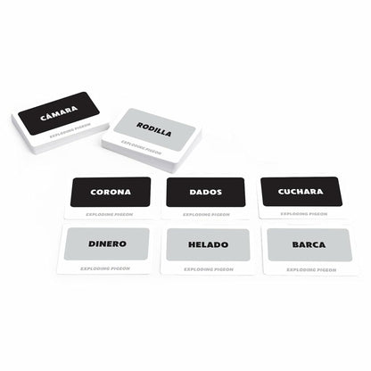 Joc de Masă Asmodee Exploding Pigeon - Jucarii si jocuri, Jocuri și accesorii