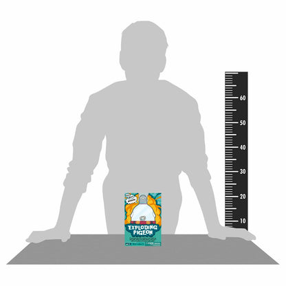 Joc de Masă Asmodee Exploding Pigeon - Jucarii si jocuri, Jocuri și accesorii