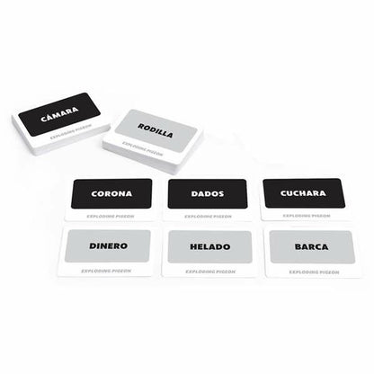 Joc de Masă Asmodee Exploding Pigeon - Jucarii si jocuri, Jocuri și accesorii