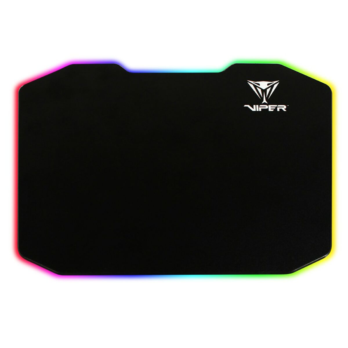 Covoraș de șoarece Patriot Memory Viper Negru Monocrom - Tehnică de calcul, Accesorii