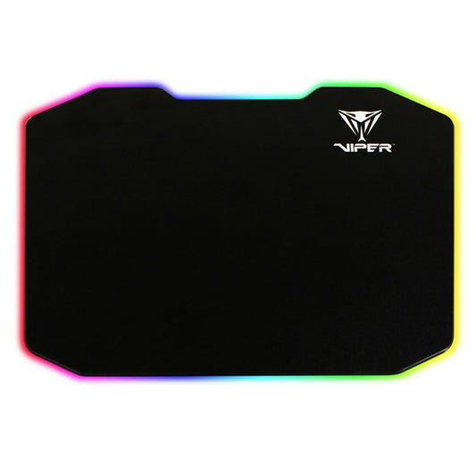Covoraș de șoarece Patriot Memory Viper Negru Monocrom - Tehnică de calcul, Accesorii