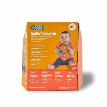 Jucărie muzicală Bright Starts 1 Piese - Bebelus, Jucăriile copilăriei timpurii