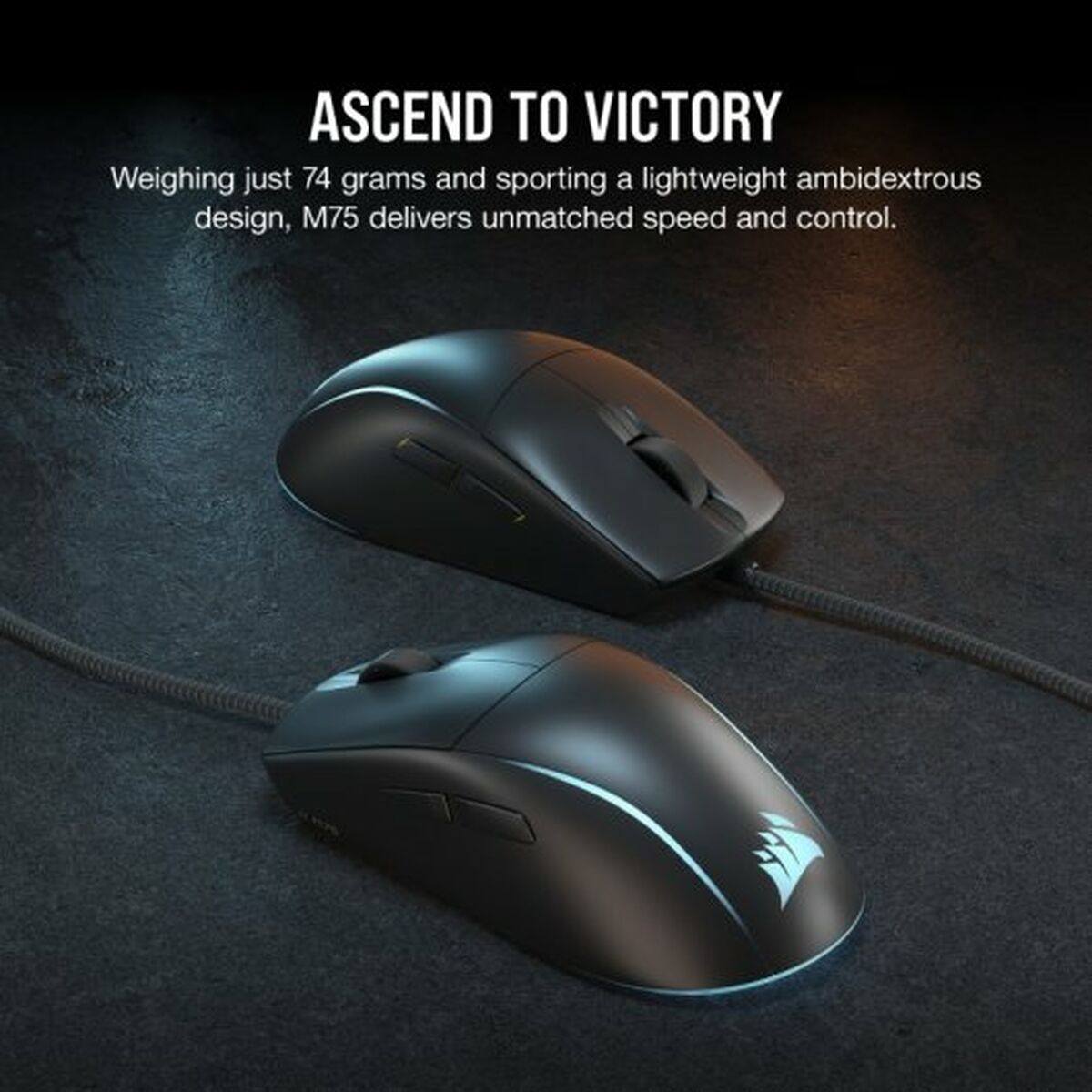 Mouse Gaming Corsair M75 - Tehnică de calcul, Accesorii