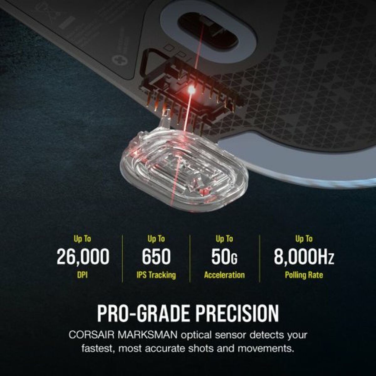 Mouse Gaming Corsair M75 - Tehnică de calcul, Accesorii