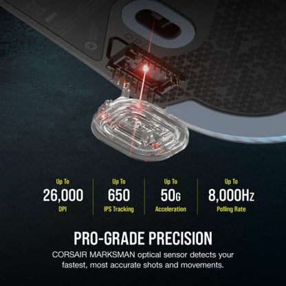 Mouse Gaming Corsair M75 - Tehnică de calcul, Accesorii
