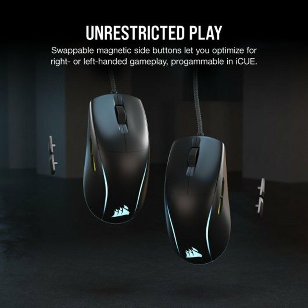 Mouse Gaming Corsair M75 - Tehnică de calcul, Accesorii