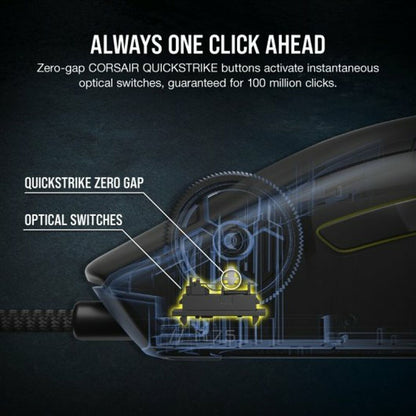 Mouse Gaming Corsair M75 - Tehnică de calcul, Accesorii