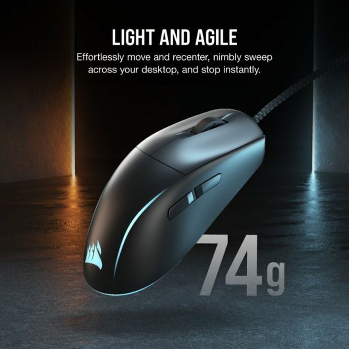 Mouse Gaming Corsair M75 - Tehnică de calcul, Accesorii