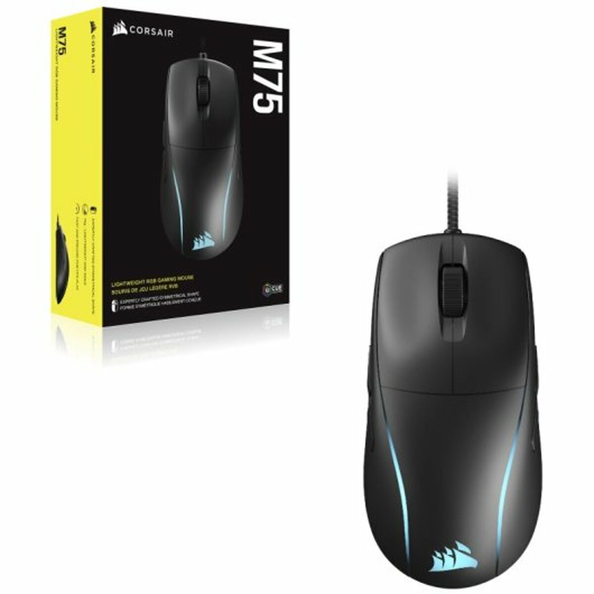 Mouse Gaming Corsair M75 - Tehnică de calcul, Accesorii