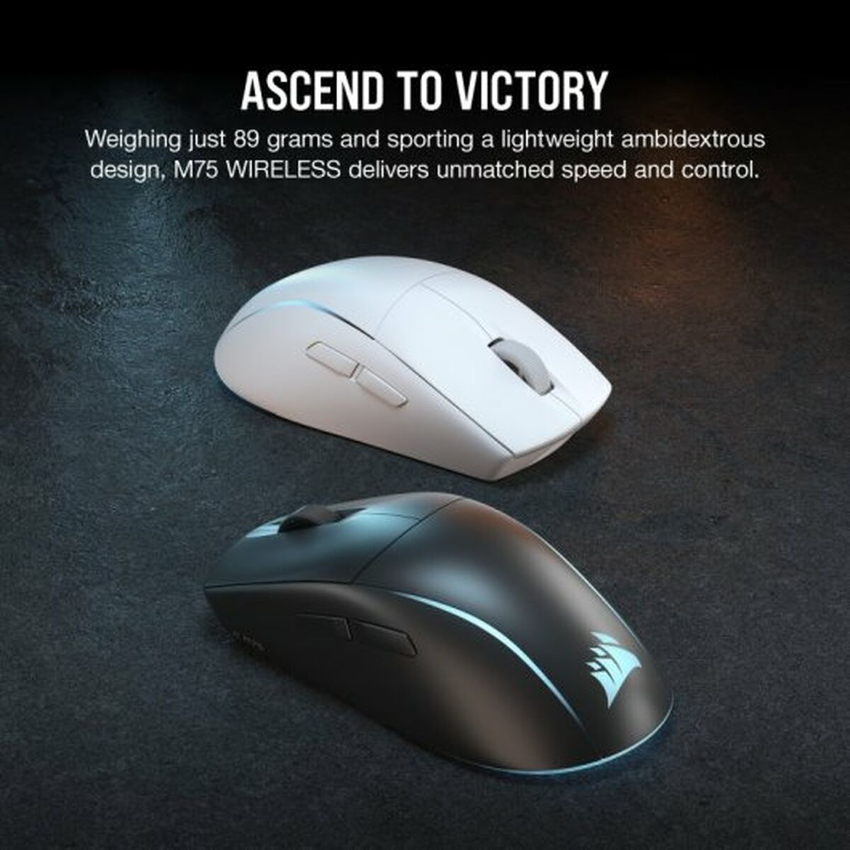 Mouse Corsair M75 RGB - Tehnică de calcul, Accesorii
