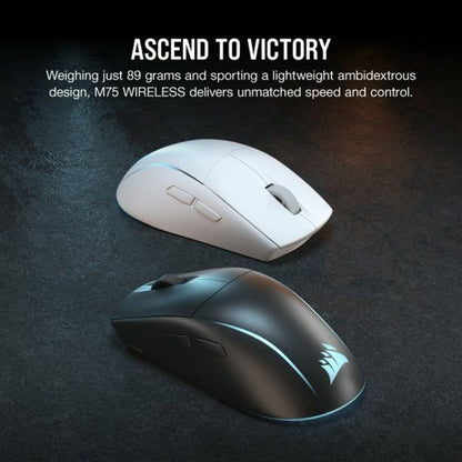 Mouse Corsair M75 RGB - Tehnică de calcul, Accesorii