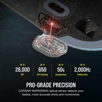 Mouse Corsair M75 RGB - Tehnică de calcul, Accesorii