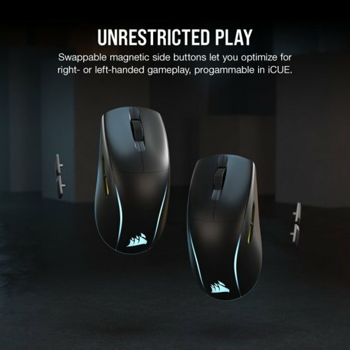 Mouse Corsair M75 RGB - Tehnică de calcul, Accesorii