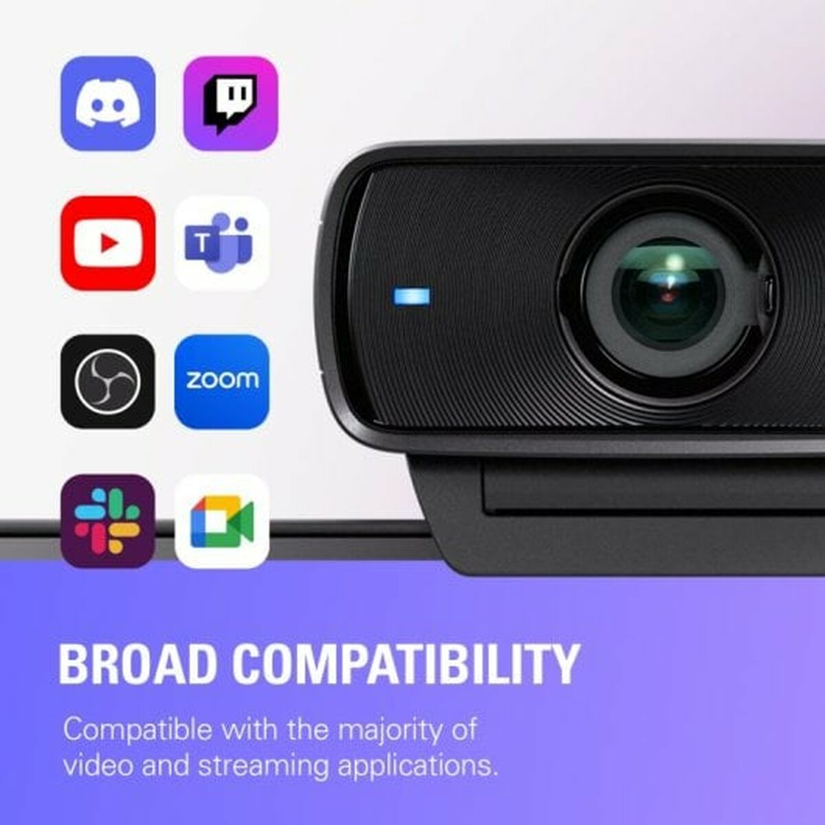 Webcam Elgato 10WAC9901 - Electronică, Joc video