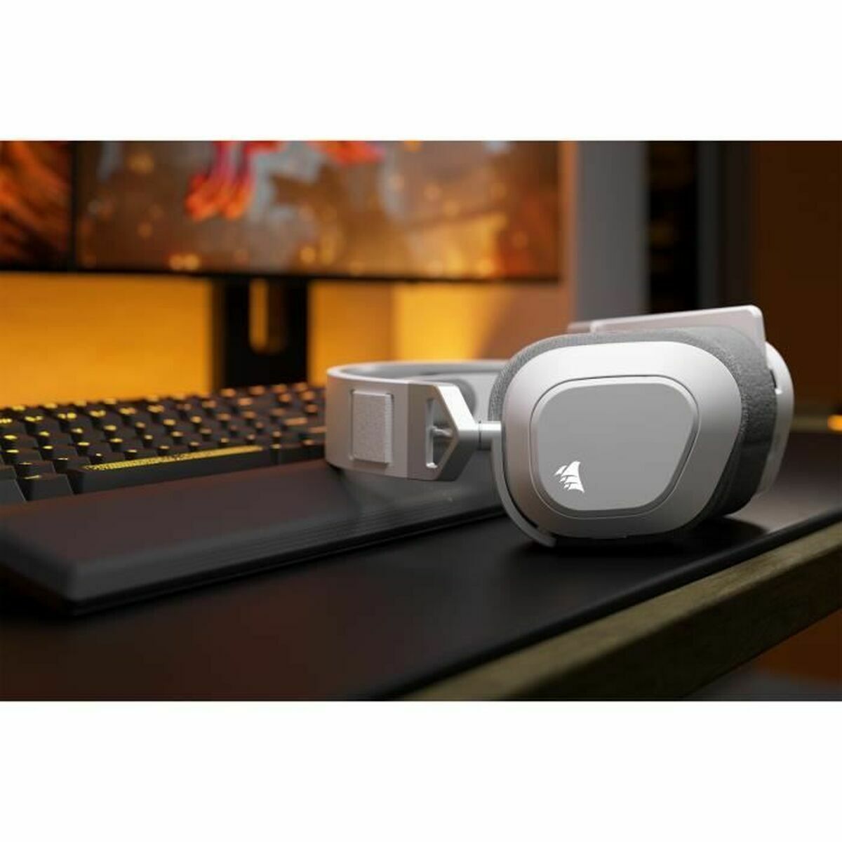 Căști cu Microfon Gaming Corsair HS80 MAX - Electronică, Joc video