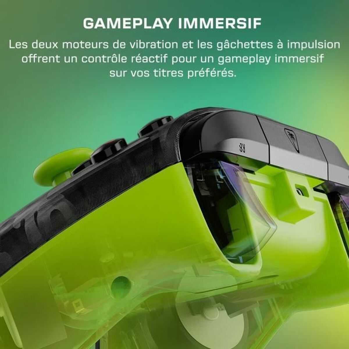 Telecomandă Xbox One Turtle Beach - Electronică, Joc video