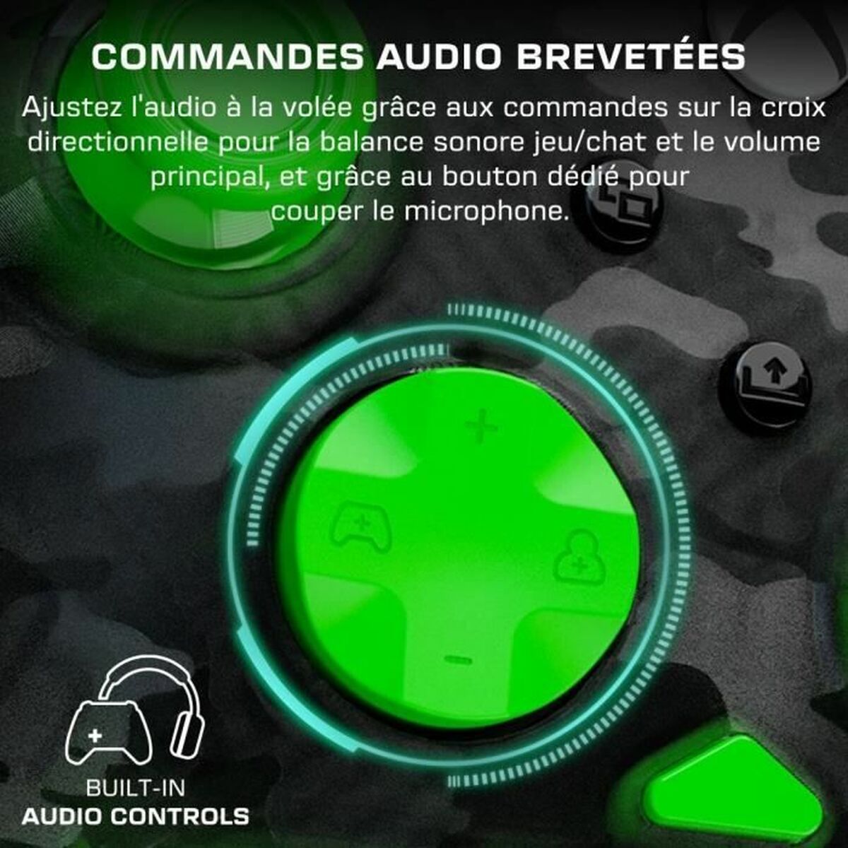 Telecomandă Xbox One Turtle Beach Rematch Core - Electronică, Joc video