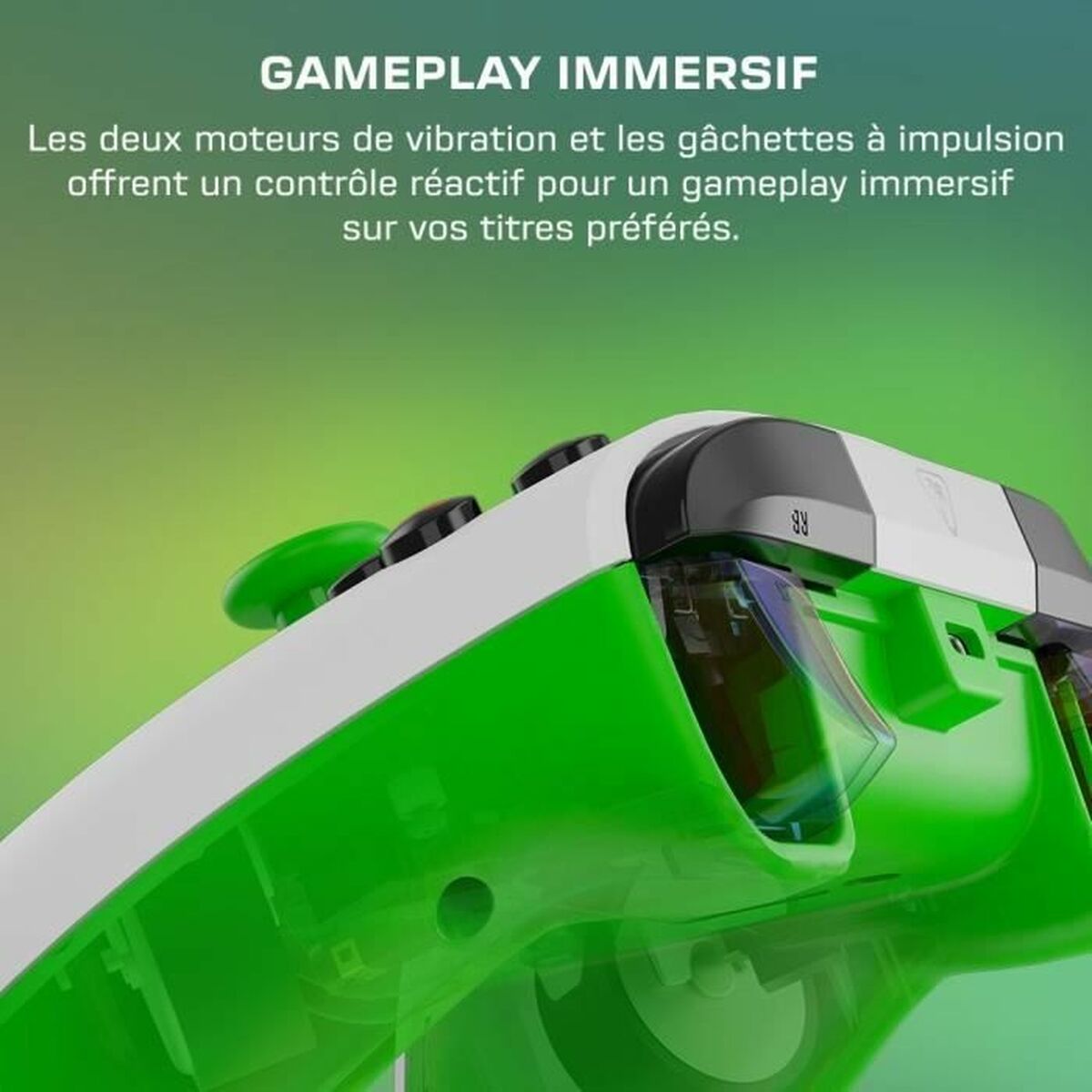 Telecomandă Xbox One Turtle Beach Rematch Core - Electronică, Joc video
