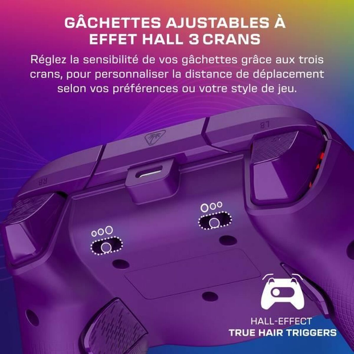 Telecomandă Xbox One Turtle Beach - Electronică, Joc video