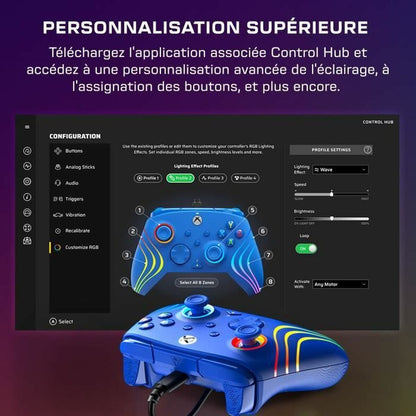 Telecomandă Xbox One Turtle Beach - Electronică, Joc video