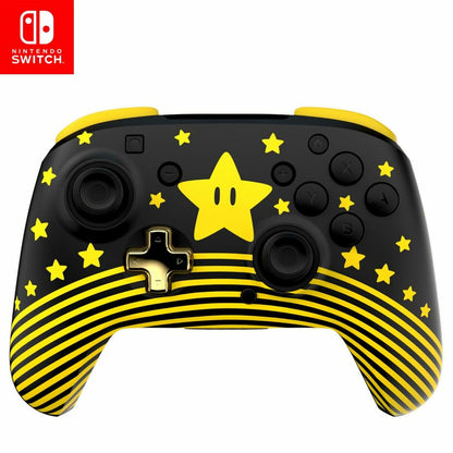 Telecomandă Jocuri Gaming Turtle Beach Super Mario Star Switch - Electronică, Joc video