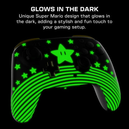 Telecomandă Jocuri Gaming Turtle Beach Super Mario Star Switch - Electronică, Joc video