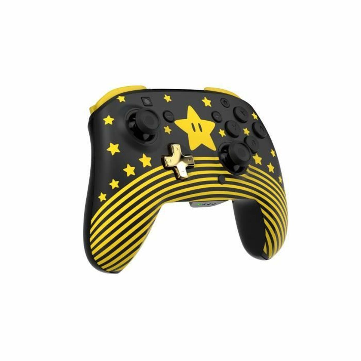 Telecomandă Jocuri Gaming Turtle Beach Super Mario Star Switch - Electronică, Joc video