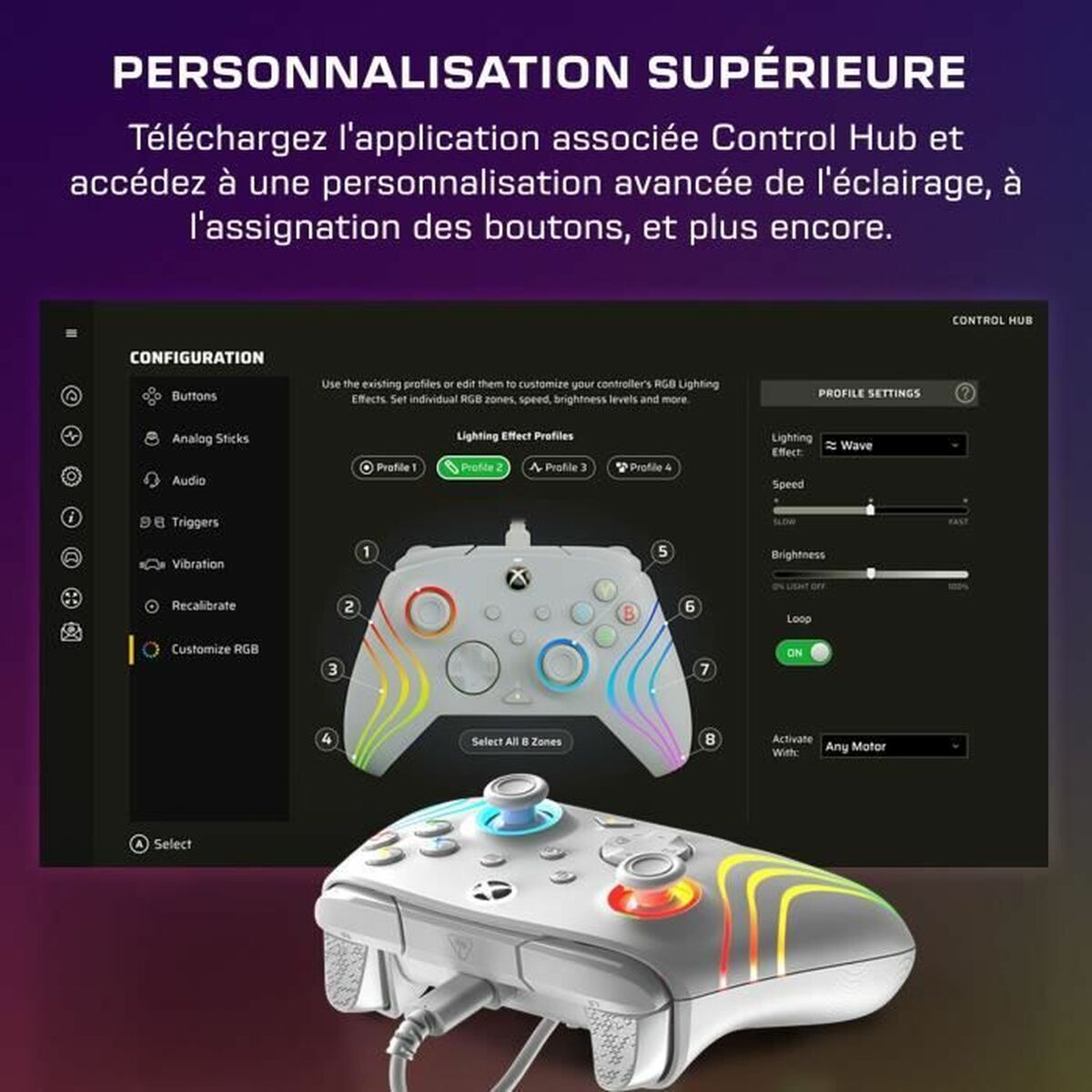 Telecomandă Xbox One Turtle Beach - Electronică, Joc video