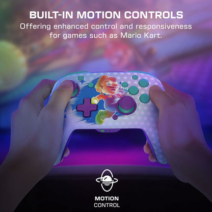 Telecomandă Jocuri Gaming Turtle Beach Rematch Mario Nintendo Switch - Electronică, Joc video