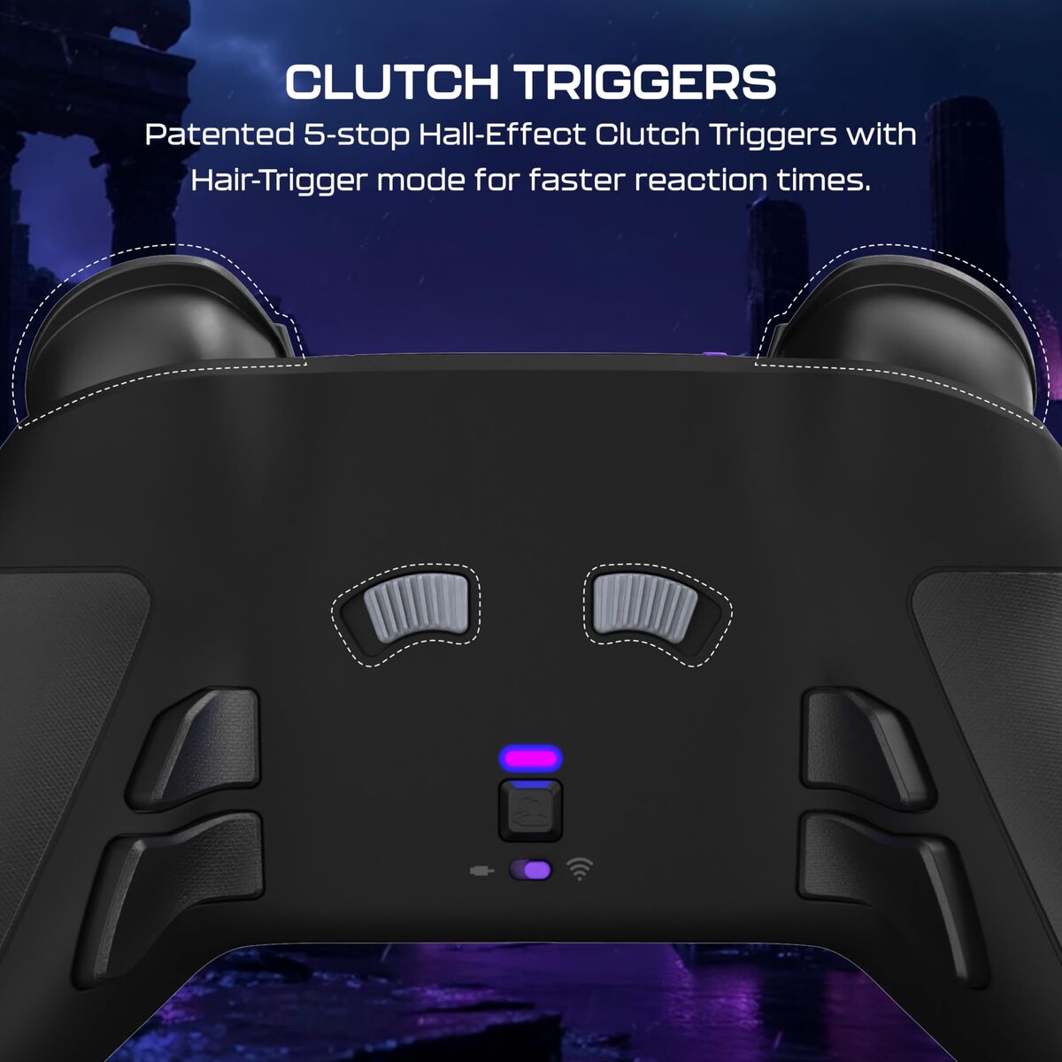 Telecomandă Xbox One Turtle Beach - Electronică, Joc video