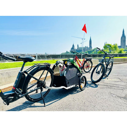Bară Burley BU-947108 - Sport și în aer liber, Ciclism