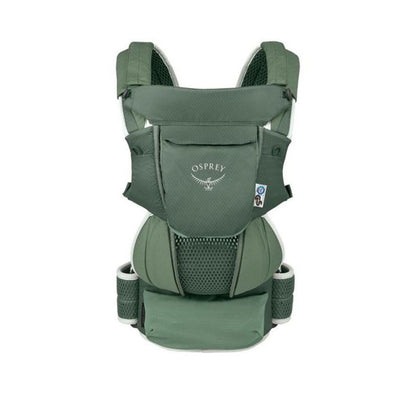 Rucsac port bebe Osprey Poco Soft Child Carrier Verde - Sport și în aer liber, Camping și drumeții