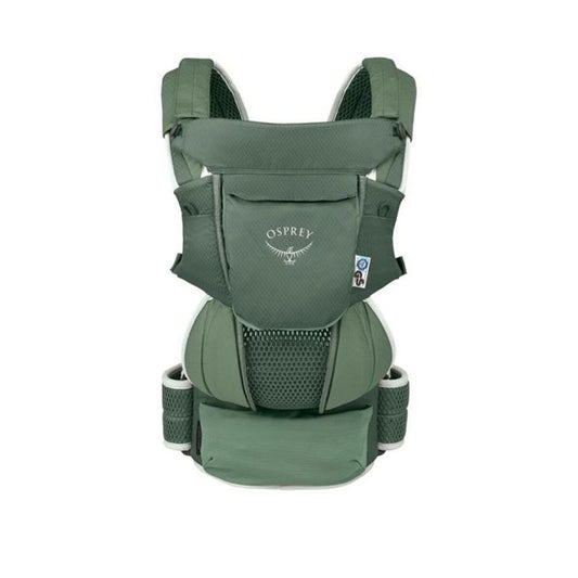 Rucsac port bebe Osprey Poco Soft Child Carrier Verde - Sport și în aer liber, Camping și drumeții