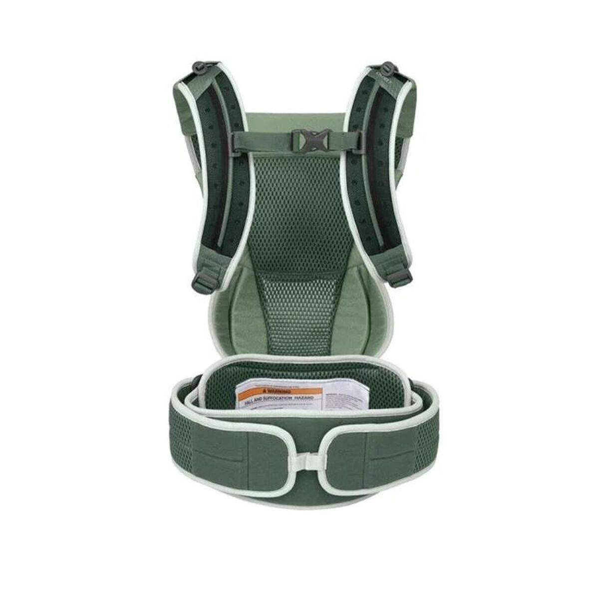 Rucsac port bebe Osprey Poco Soft Child Carrier Verde - Sport și în aer liber, Camping și drumeții