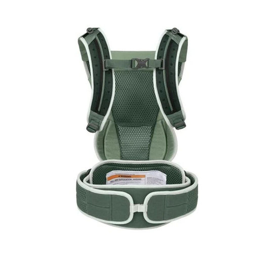 Rucsac port bebe Osprey Poco Soft Child Carrier Verde - Sport și în aer liber, Camping și drumeții