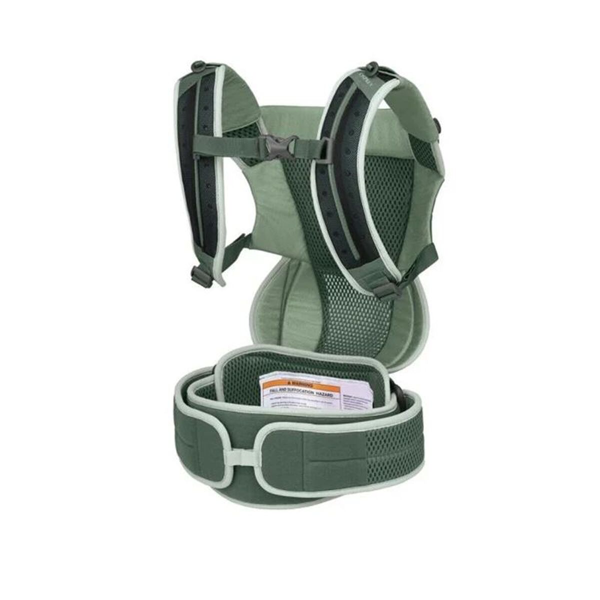 Rucsac port bebe Osprey Poco Soft Child Carrier Verde - Sport și în aer liber, Camping și drumeții