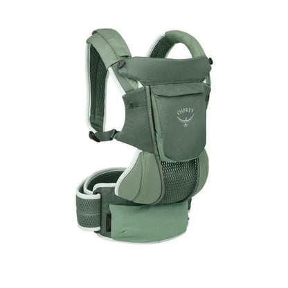 Rucsac port bebe Osprey Poco Soft Child Carrier Verde - Sport și în aer liber, Camping și drumeții
