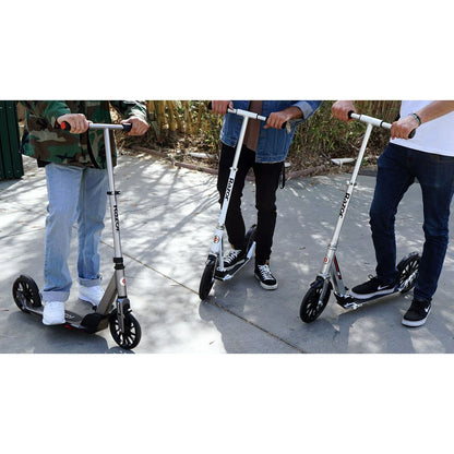 Trotinetă Scuter A5 Lux Razor 13073001 Albastru Roșu Argintiu - Sport și în aer liber, Mobilitate urbană