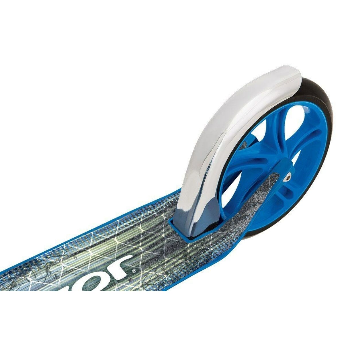 Trotinetă Scuter A5 Lux Razor 13073042 Albastru - Sport și în aer liber, Mobilitate urbană